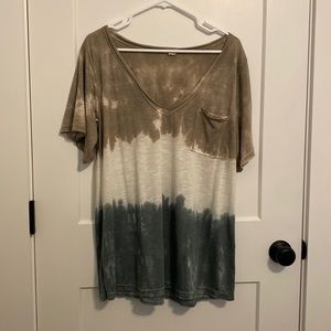 Pol Tie Dye Shirt